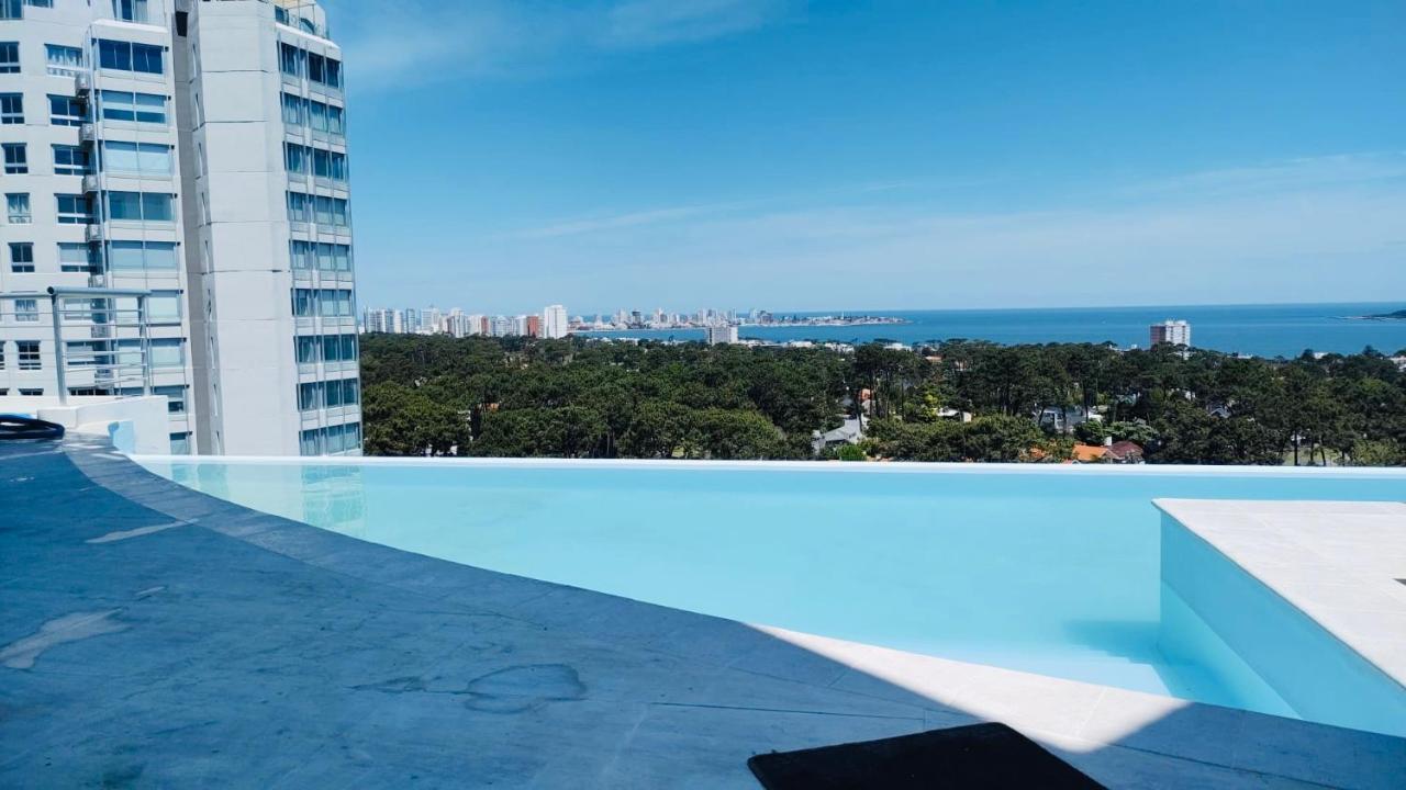 Apartamento Acapulco Roosevelt Punta del Este Exterior foto